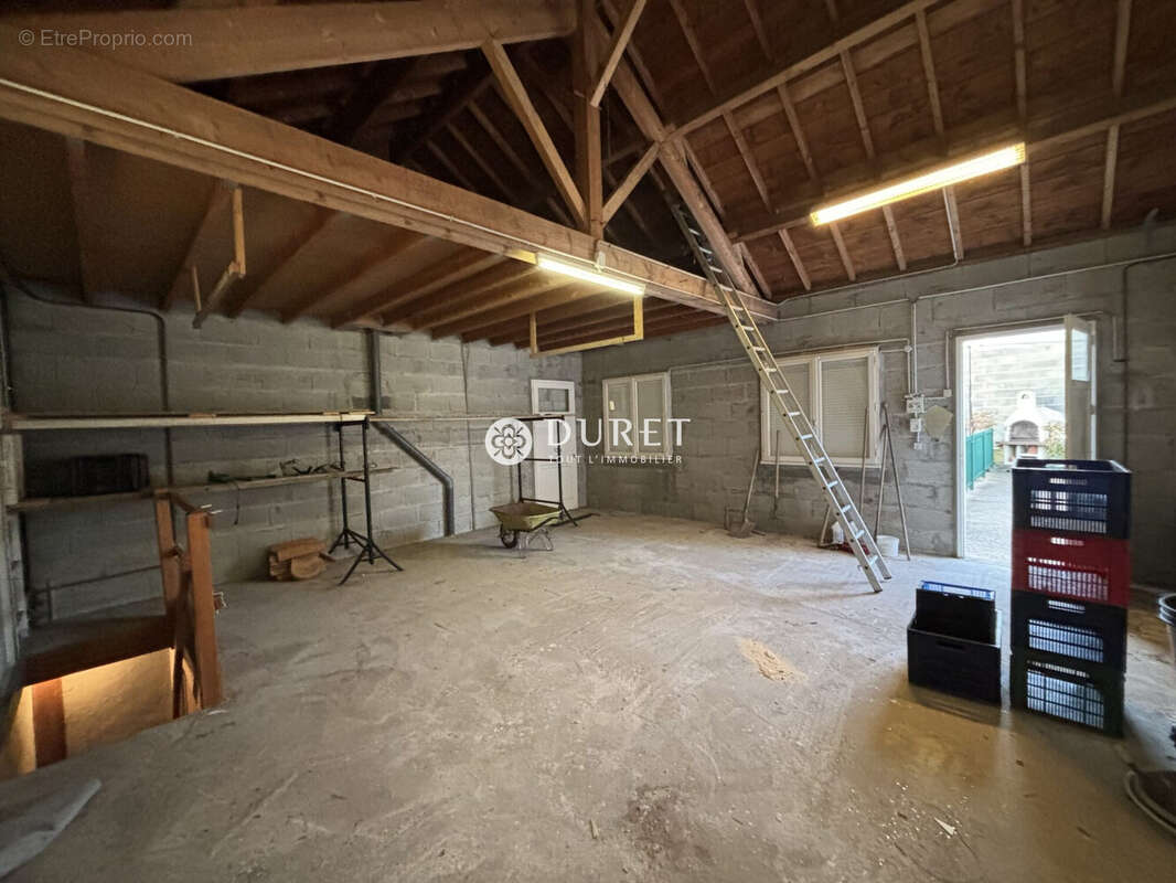 Maison à THOUARE-SUR-LOIRE