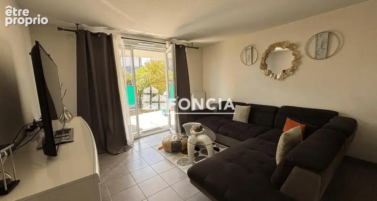 PIBRAC, T4 en Rez-de-Jardin avec 2 places de parking - photo 4
