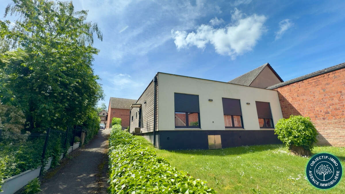 Maison à GOUGENHEIM