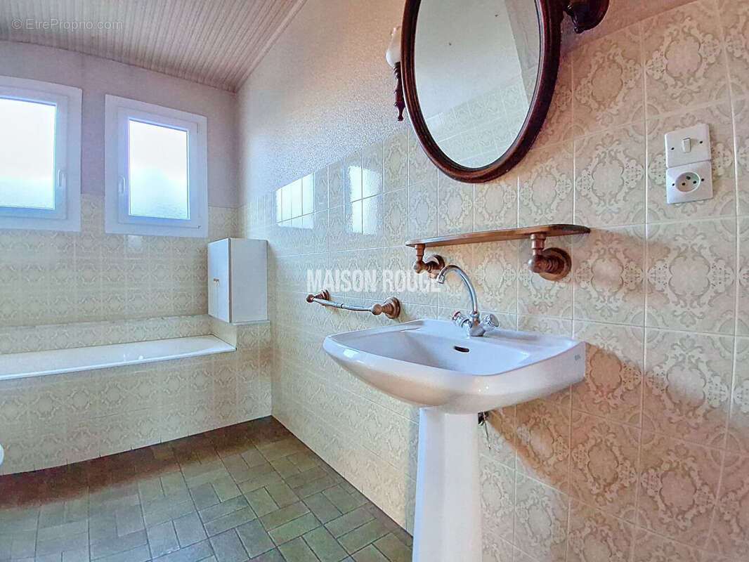 Maison à PLOUFRAGAN