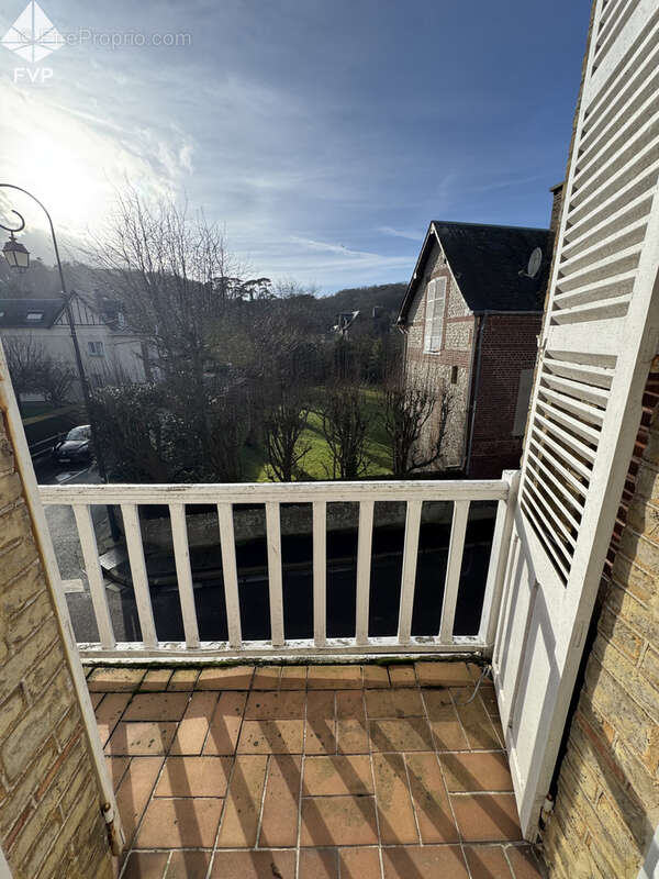 Maison à ETRETAT