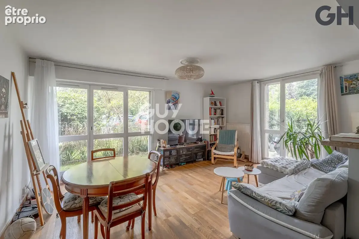 Charmant appartement 3 pièces (75 m²) à soisy-sur-seine - photo 3