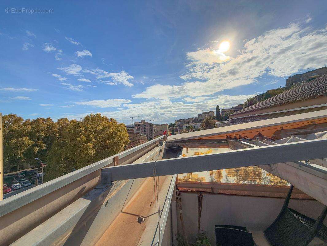 Appartement à CAGNES-SUR-MER