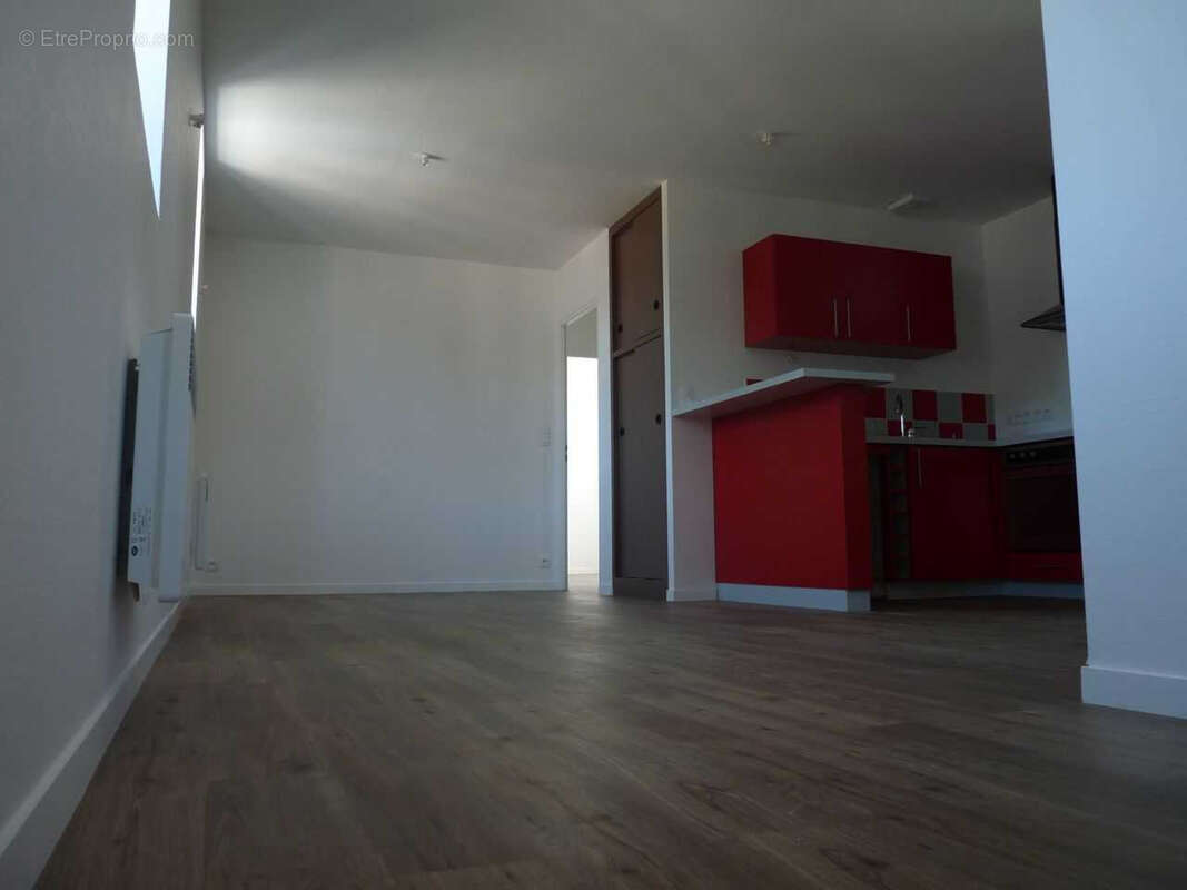 Appartement à VOUVRAY