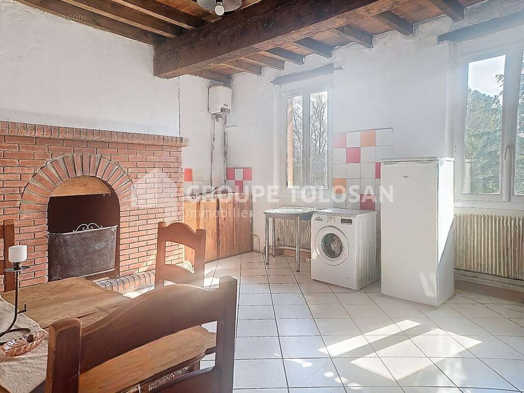 Maison à ESCALQUENS