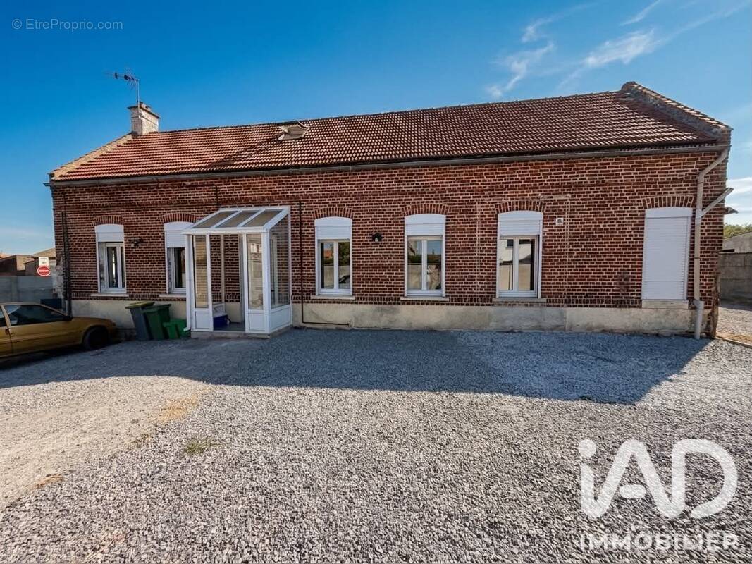 Photo 1 - Maison à CAMBRAI