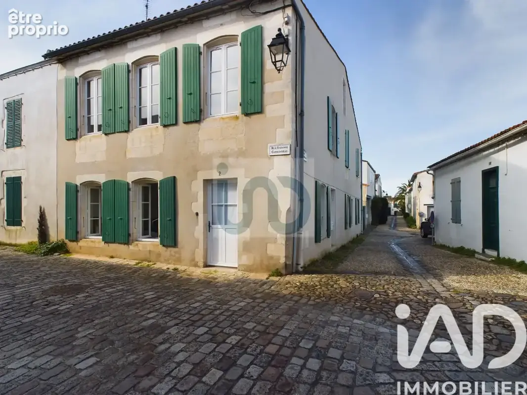 Photo 1 - Maison à SAINT-MARTIN-DE-RE