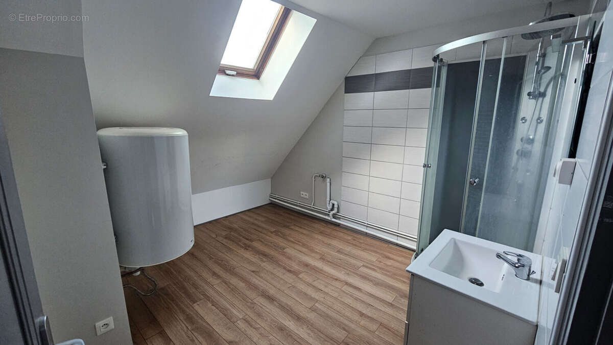 Appartement à SAINT-GENIEZ-D'OLT