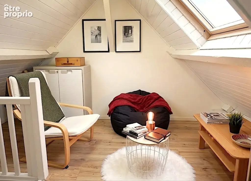 Appartement T2 BIS Vannes Conleau - photo 10