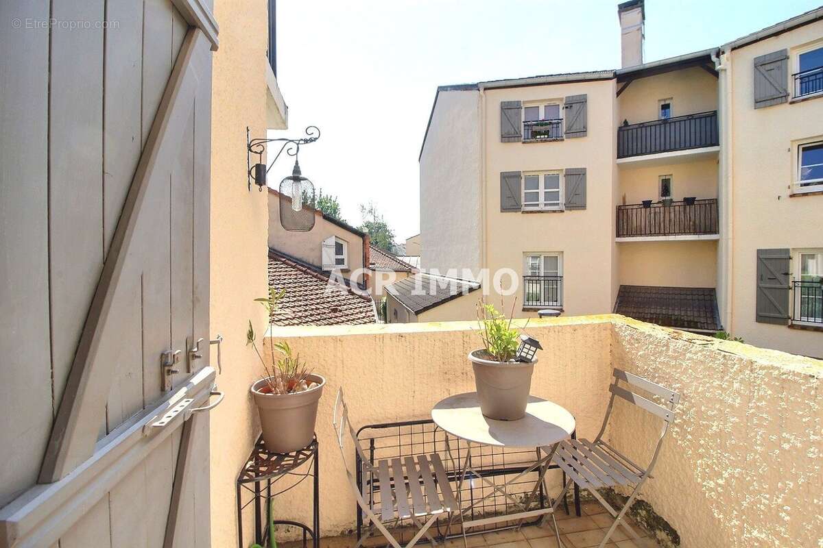 Appartement à HERBLAY