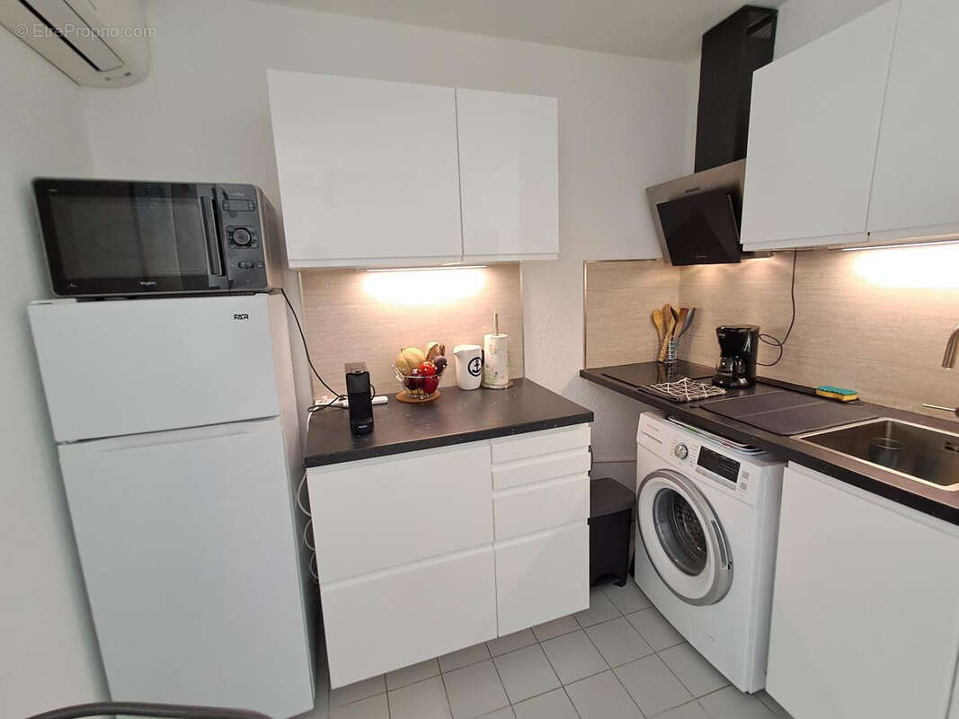 Appartement à LA GRANDE-MOTTE