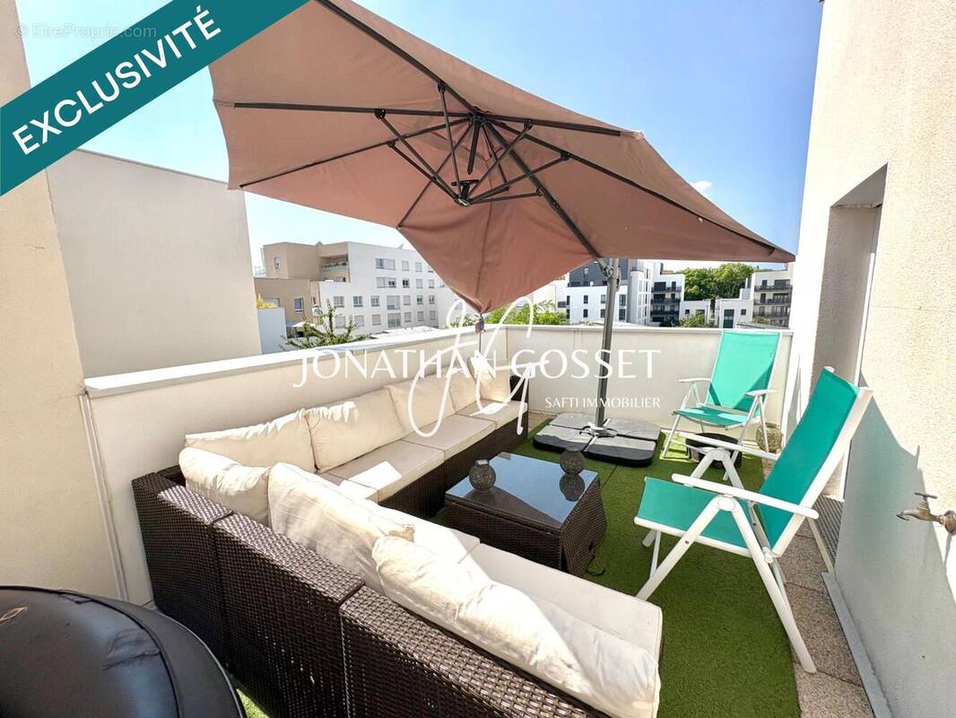 Photo 1 - Appartement à POISSY