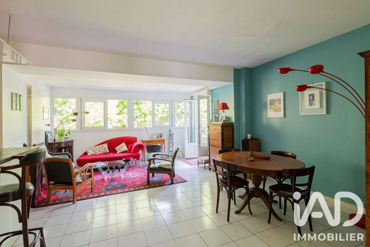Photo 4 - Appartement à MONTROUGE