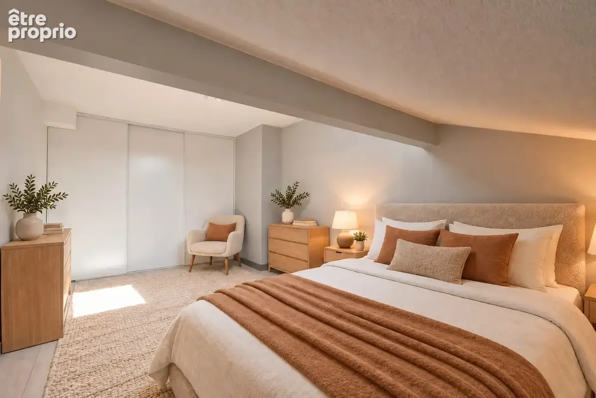 Appartement 3 pièces 63 m² à vendre à Thonon-Les-Bains (74200) - photo 8