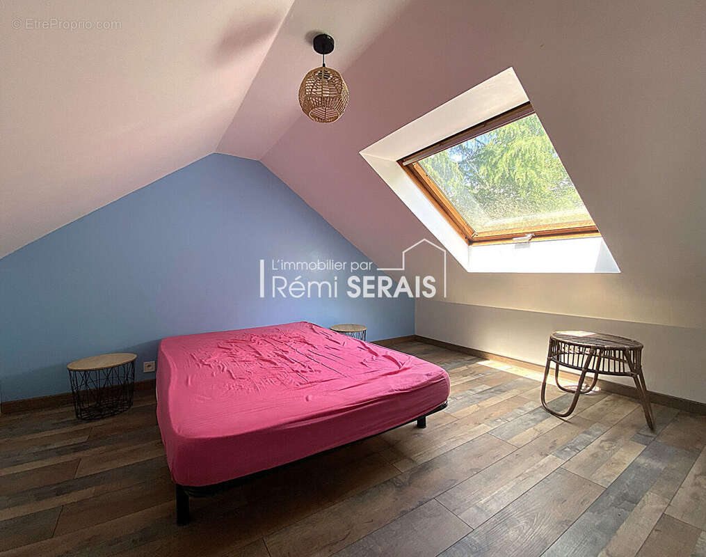 Maison au calme- 93m²- Ouest d'Alençon - photo 12