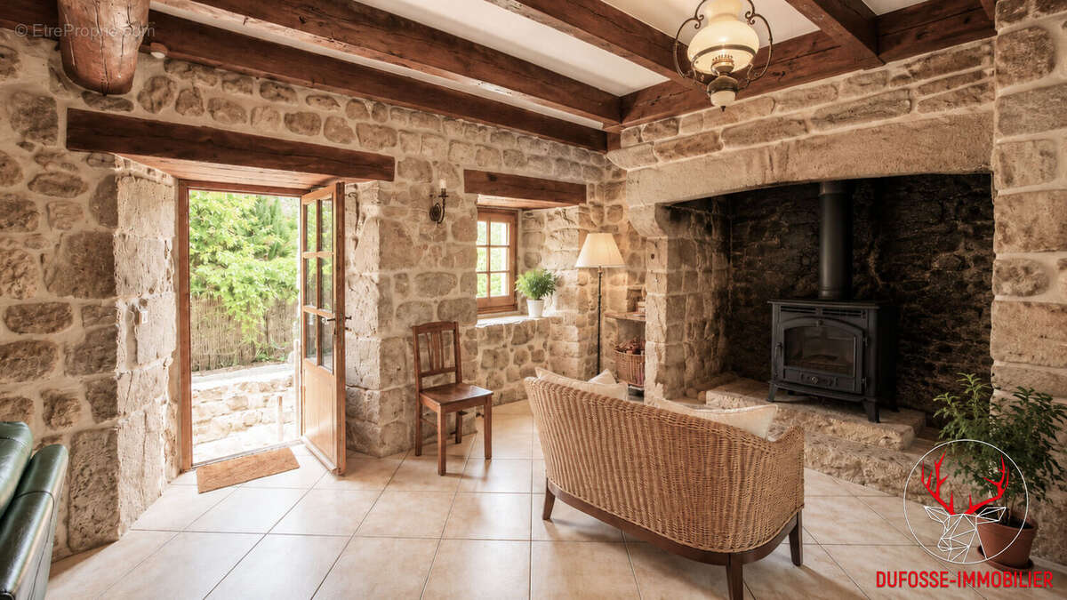 Maison à DORNAS