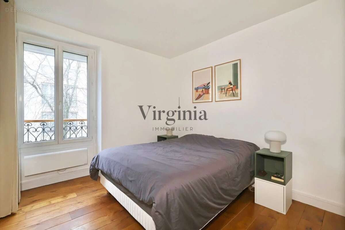 Appartement à CHARENTON-LE-PONT