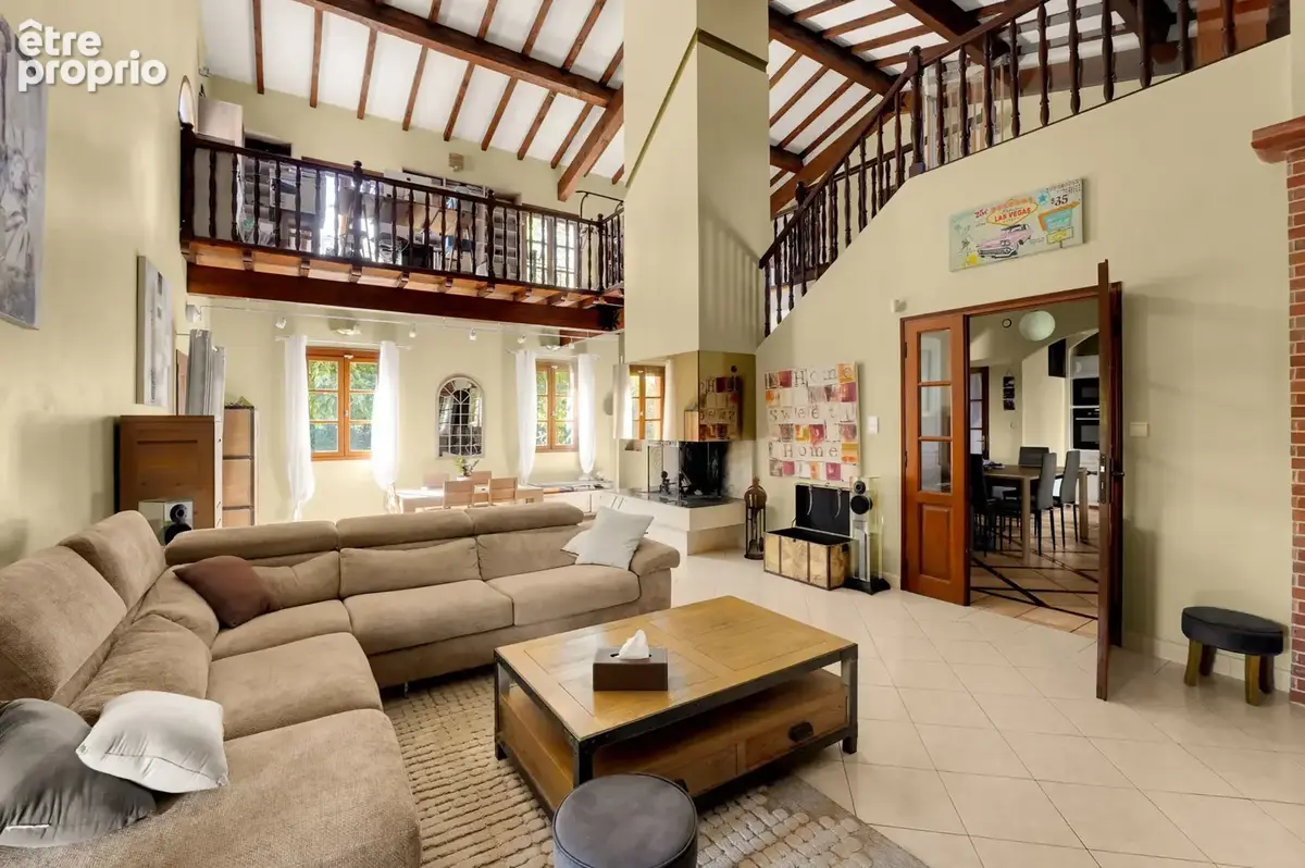 Maison d'exception à Saint Jory - photo 6