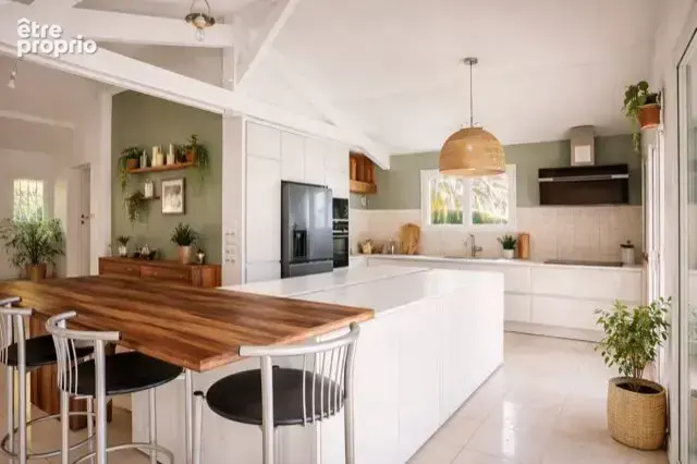 Maison 6 pièces 232 m² à vendre à Arbonne (64210) - photo 7