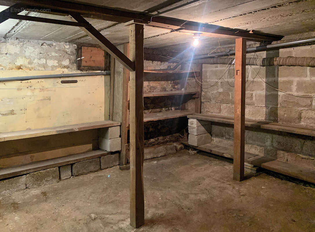 Maison à CHATELLERAULT