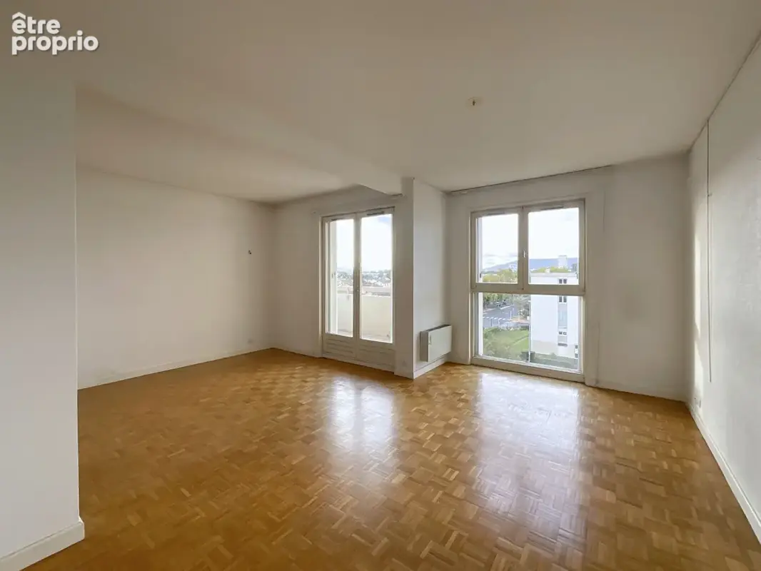 Clermont-ferrand - la plaine - t4 de 82 m² avec balcon - photo 2