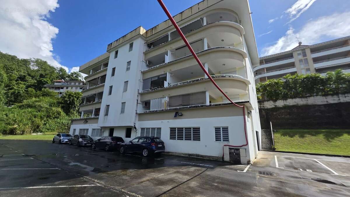 Appartement à SCHOELCHER