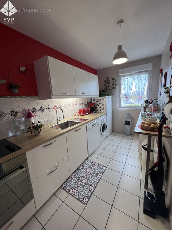 Appartement à FECAMP