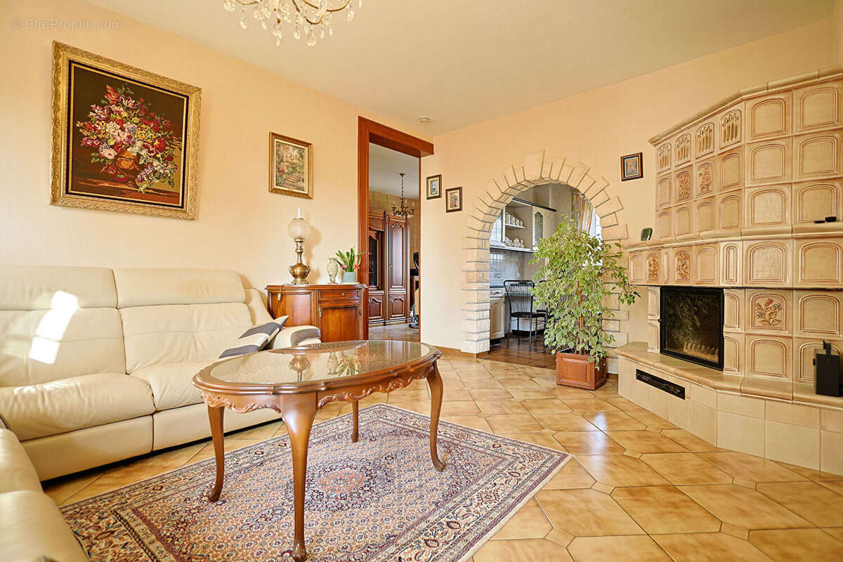 Maison à FAULQUEMONT