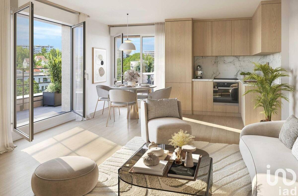 Photo 1 - Appartement à FONTENAY-AUX-ROSES