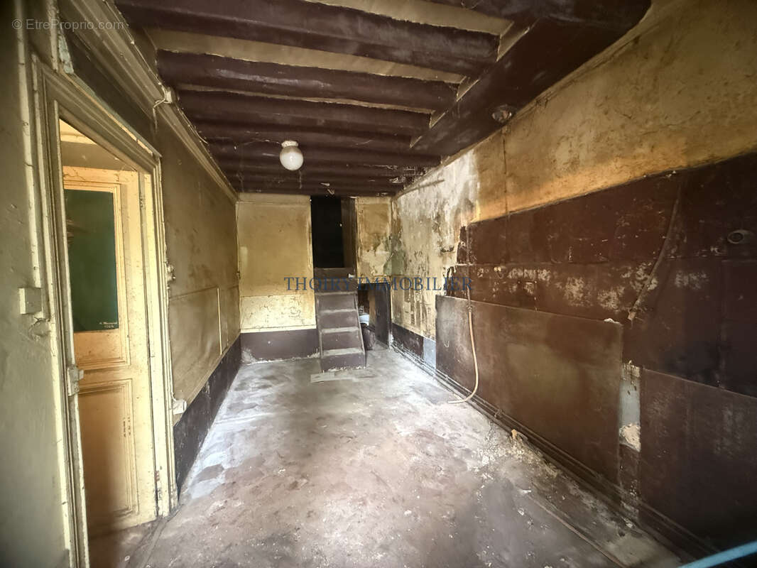 Maison à MONTFORT-L'AMAURY