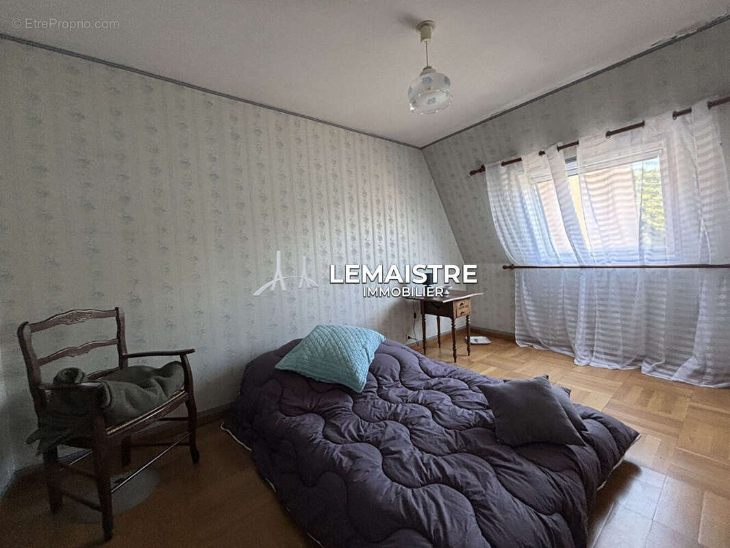 Appartement à MONTIVILLIERS