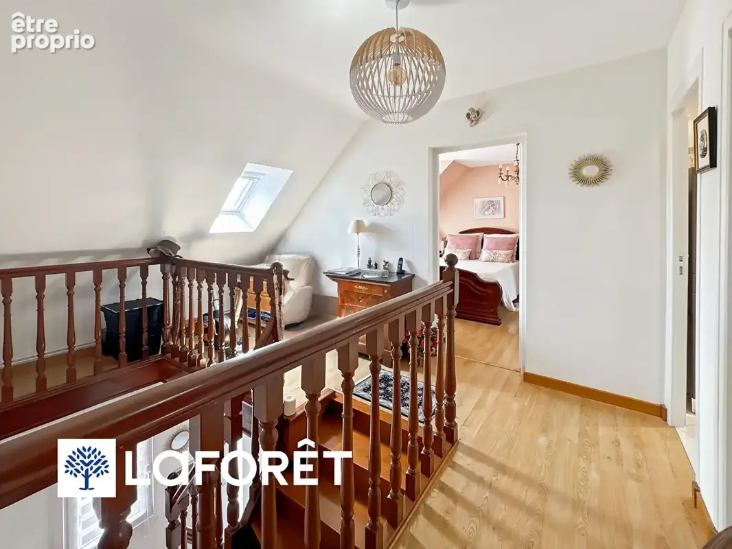 Maison traditionnelle 6 pièces à vendre à Morsang-sur-Orge en excellent état - photo 13