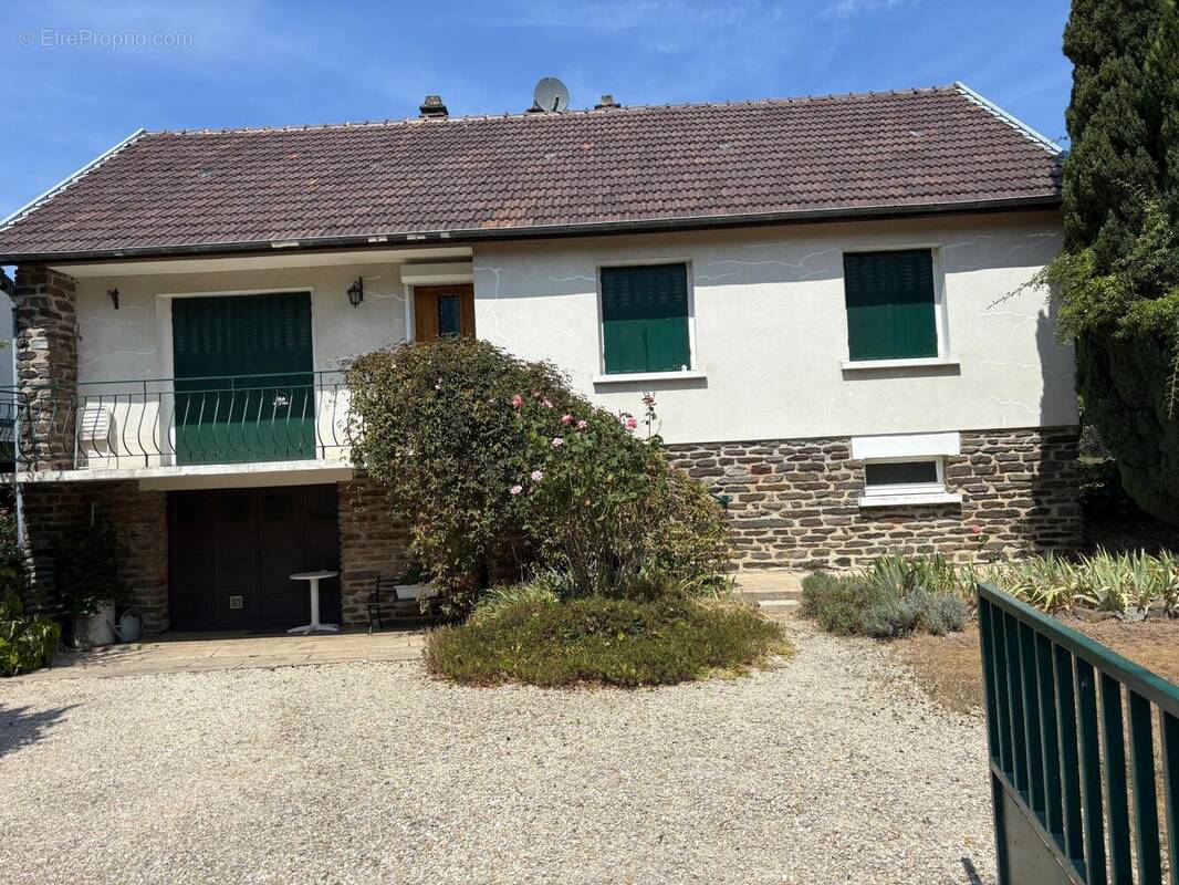 Photo 1 - Maison à LE CHESNE