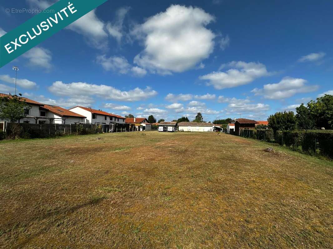 Photo 4 - Terrain à BISCARROSSE