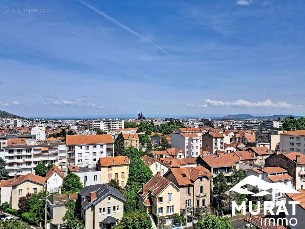 Appartement à CHAMALIERES