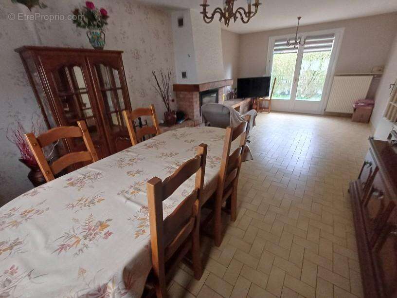 Maison 92 m² à Amiens  - photo 2