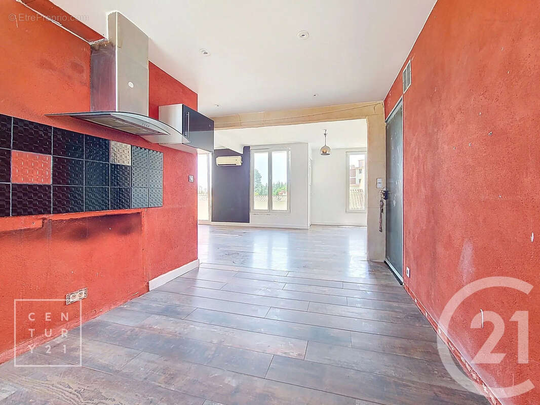 Appartement à PERPIGNAN