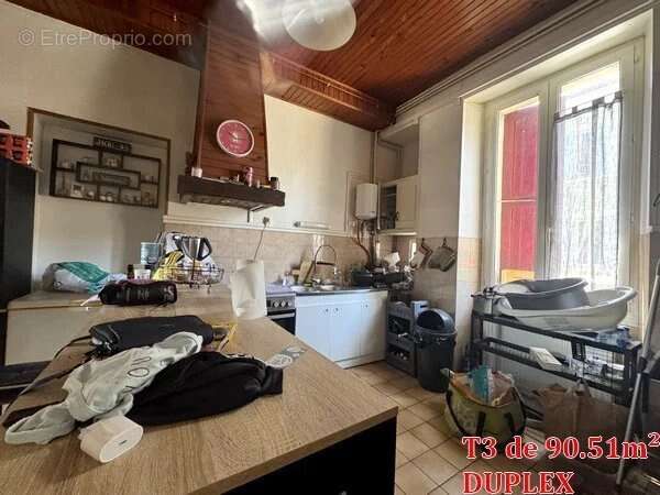 Appartement à PIERRE-CHATEL