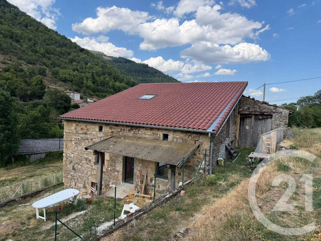Maison 150 m² à Vocance  - photo 33