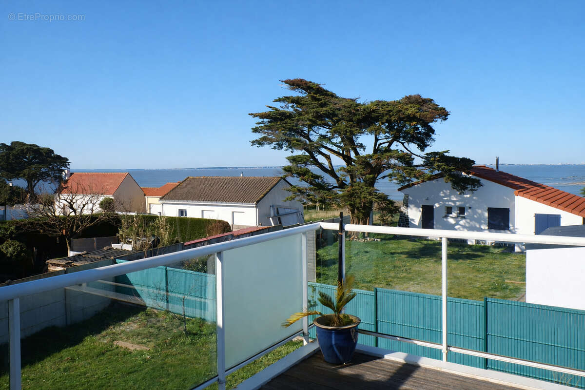 Maison à LA PLAINE-SUR-MER