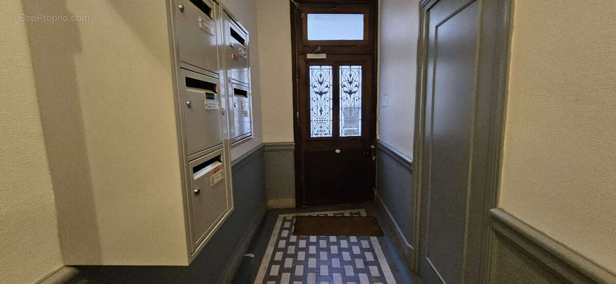 Appartement à VICHY