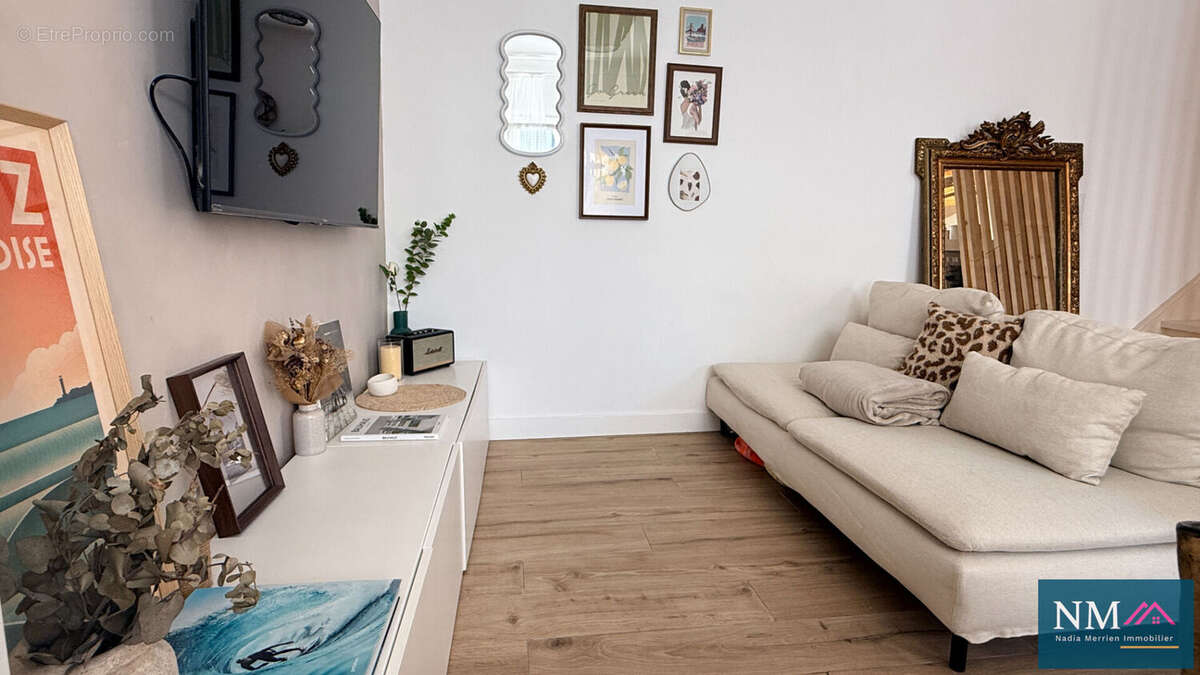 Appartement à BIARRITZ