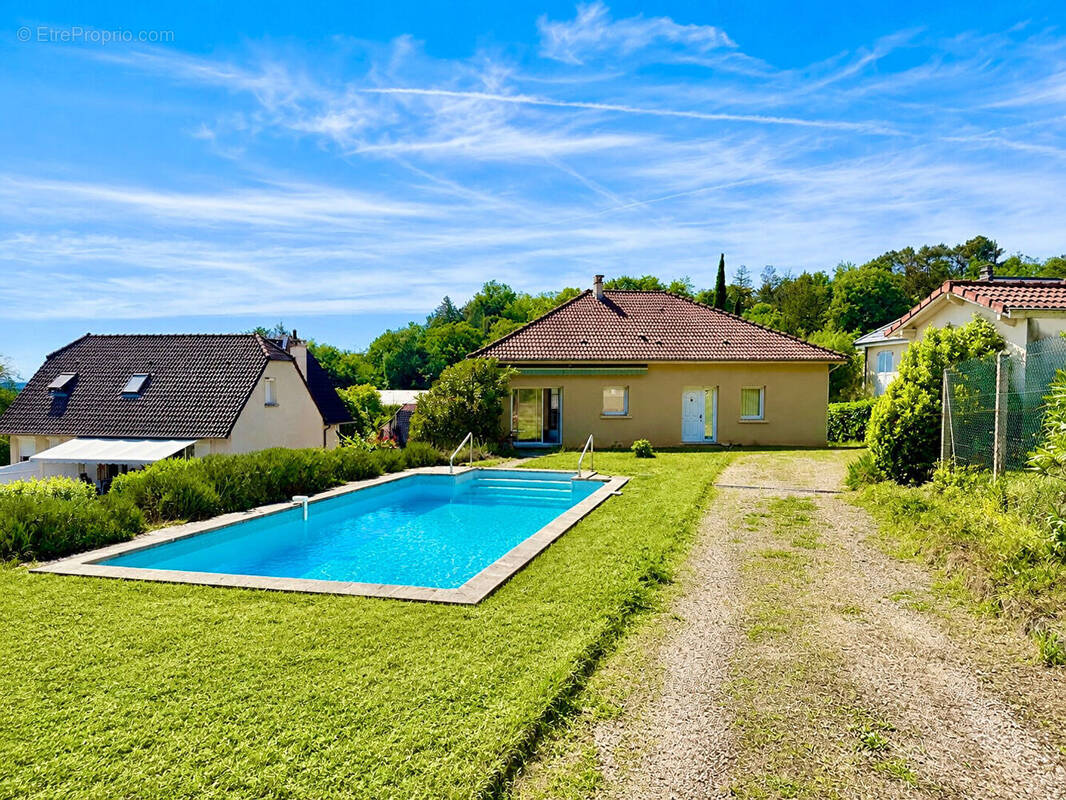 Maison 5 pièces 150 m² · à Brive-la-Gaillarde · 150 m² · 249 000 €