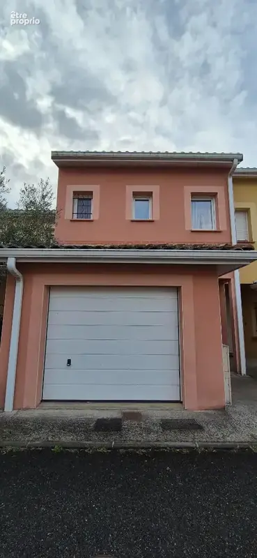 Maison à SAINT-JORY