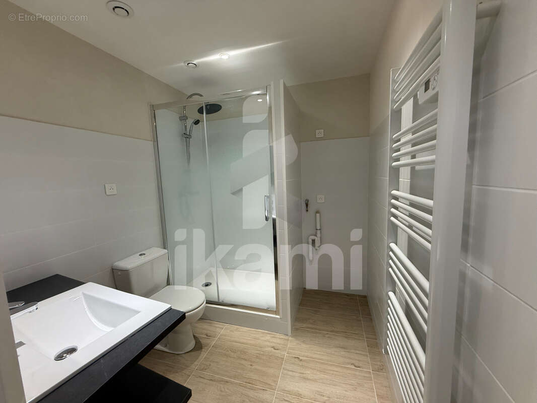 Appartement à SAINT-RAMBERT-D'ALBON