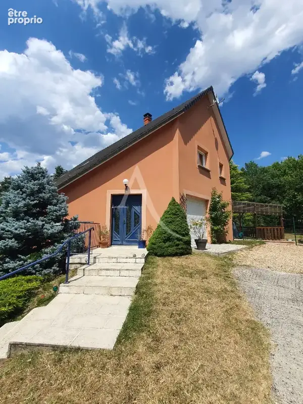 Maison d'architecte à vendre à saint julien sur cher - photo 2