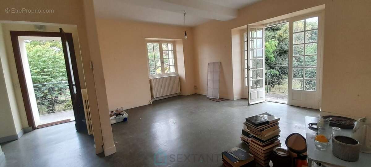 Maison à SAINT-AULAYE