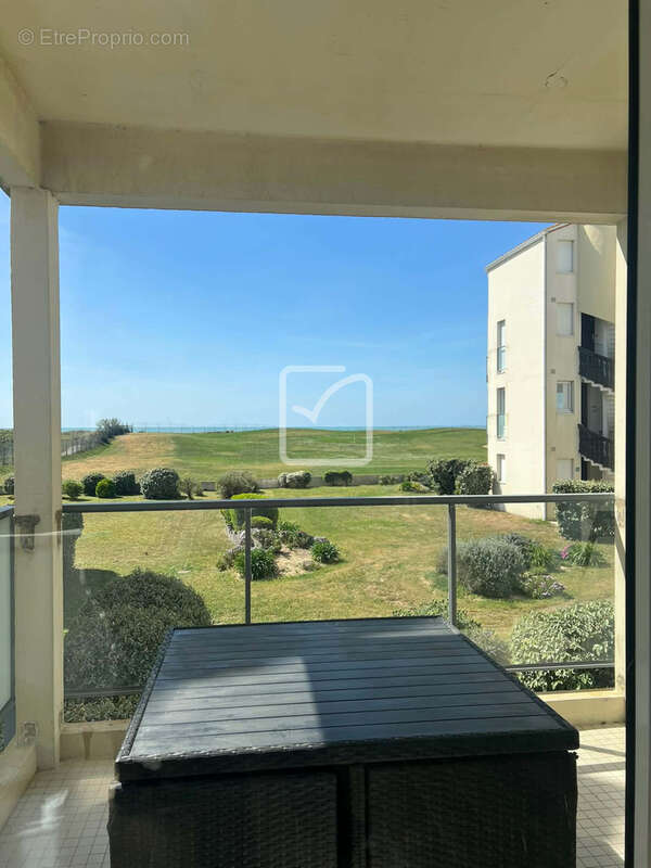 Appartement à SAINT-JEAN-DE-MONTS