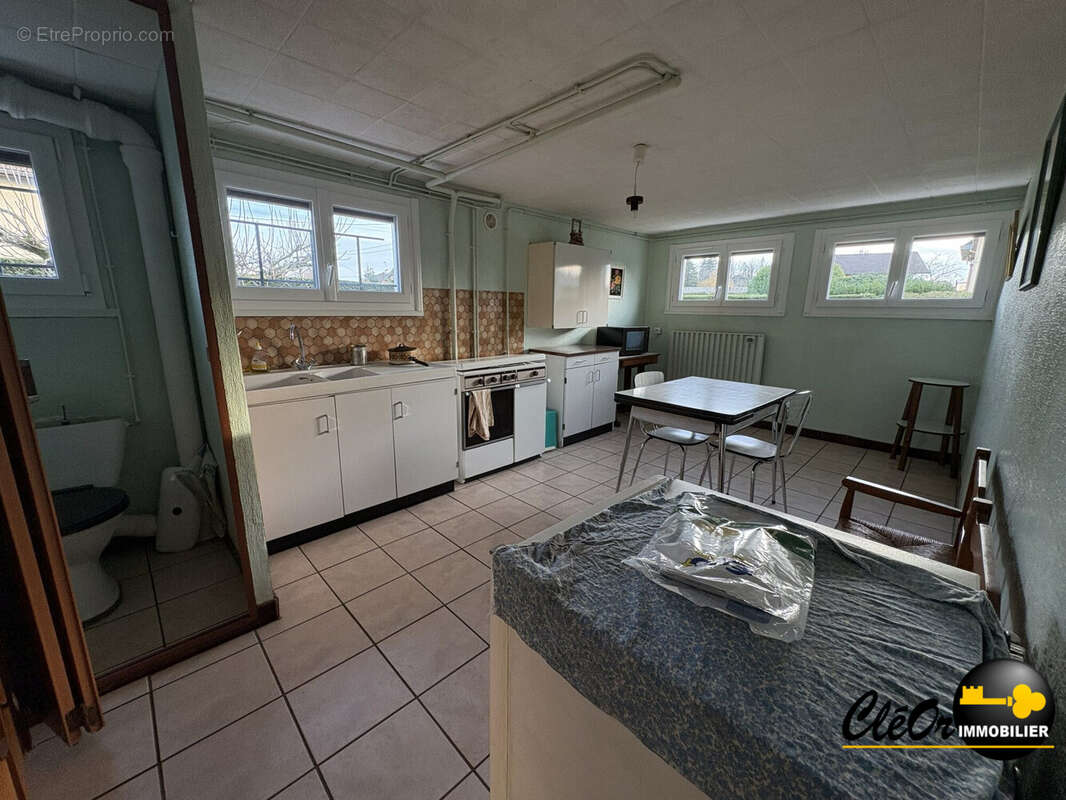 Maison 107 m² à Louhans  - photo 6