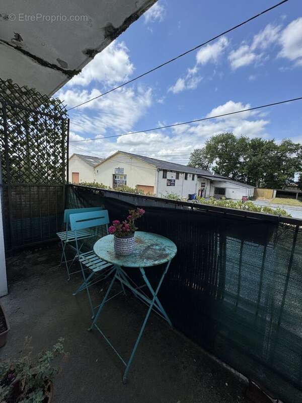 Appartement à SAINTES